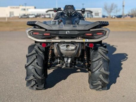 2026 BRP Can-Am Outlander X MR 1000R, зелёный, 2225000 рублей, вид 4
