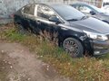 2015 Kia Rio III Рестайлинг, чёрный, 740000 рублей - вид 2