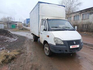 2008 ГАЗ ГАЗель (3302), белый, 565000 рублей, вид 1