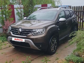2021 Renault Duster II, коричневый, 1900000 рублей, вид 1