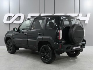 2024 Lada (ВАЗ) Niva Travel I, зелёный, 1549000 рублей, вид 2