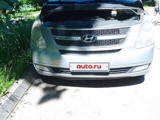 2011 Hyundai Grand Starex I, серый, 880000 рублей, вид 2