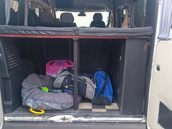 2012 Peugeot Boxer, белый, 2795000 рублей - вид 20