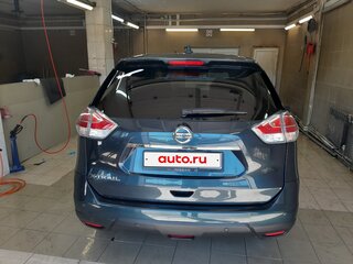 2017 Nissan X-Trail III, синий, 1500000 рублей, вид 3