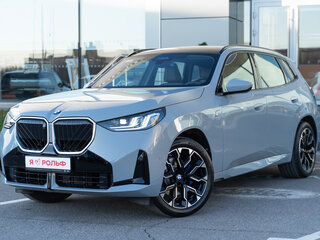 2025 BMW X3 Long 30L xDrive IV (G45/G48), серый, 7490000 рублей, вид 1
