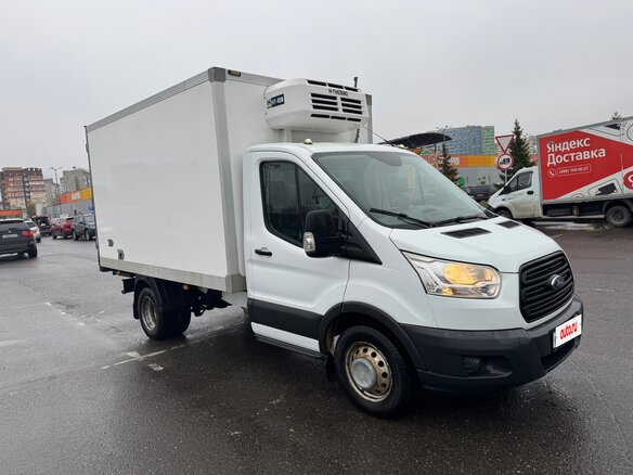 2016 Ford Transit, белый, 2390000 рублей - вид 25