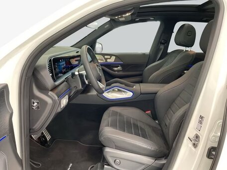 2025 Mercedes-Benz GLE 300 d II (V167) Рестайлинг, белый, 9900000 рублей, вид 5
