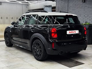 2021 Mini Countryman Cooper S II Рестайлинг, чёрный, 3800000 рублей, вид 3