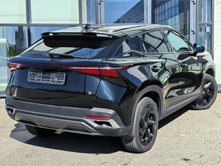 2023 Omoda C5 I, чёрный, 1680000 рублей, вид 2