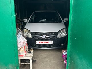 2012 Geely MK I, белый, 310000 рублей, вид 3
