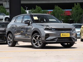 2026 Lynk & Co 06 I Рестайлинг, серый, 2340000 рублей, вид 3