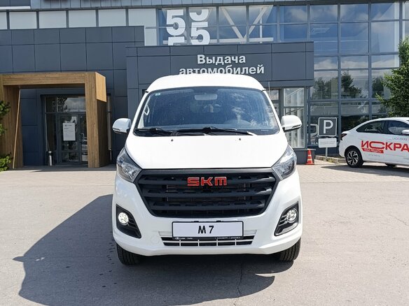 2026 SKM M7, белый, 2858000 рублей