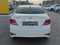 2014 Hyundai Solaris I Рестайлинг, белый - вид 5