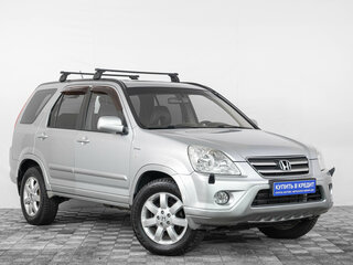 Honda CR-V II Рестайлинг
