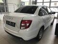 2026 Lada (ВАЗ) Granta I Рестайлинг, белый - вид 2