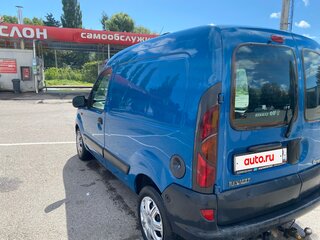 2002 Renault Kangoo I, синий, 355000 рублей, вид 5