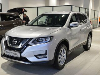 2026 Nissan X-Trail III Рестайлинг 2, серый, 3300000 рублей, вид 1