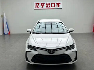 2022 Toyota Corolla XII (E210), белый, 1578000 рублей, вид 3