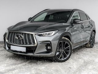 2025 Infiniti QX55, серый, 6600000 рублей, вид 1