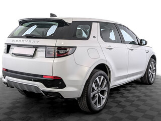 2025 Land Rover Discovery Sport I Рестайлинг, белый, 6800000 рублей, вид 2