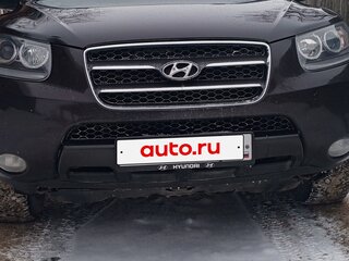 2006 Hyundai Santa Fe II, пурпурный, 950000 рублей, вид 1