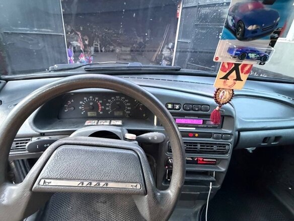 2007 Lada (ВАЗ) 2114, серый, 160000 рублей - вид 11