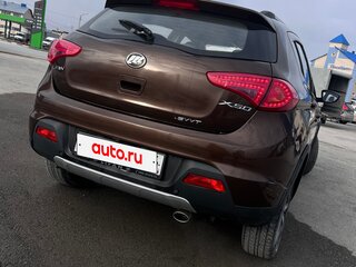 2016 Lifan X50, коричневый, 350000 рублей, вид 2