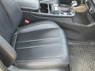 2023 BAIC U5 Plus, чёрный, 875000 рублей, вид 3