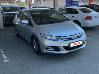 2012 Honda Insight II Рестайлинг, серый, 860000 рублей, вид 5