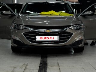 2022 Chevrolet Malibu IX Рестайлинг, коричневый, 1650000 рублей, вид 1