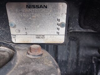 2012 Nissan X-Trail II Рестайлинг, серый, 1550000 рублей, вид 5