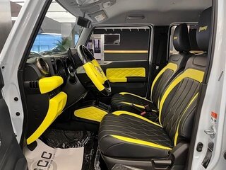 2025 Suzuki Jimny IV, белый, 3971000 рублей, вид 5