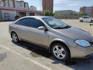 2005 Nissan Primera III (P12), бежевый, 420000 рублей, вид 4