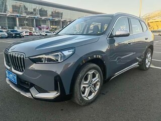 2023 BMW X1 Long 20Li sDrive III (U11/U12), серебристый, 2666777 рублей, вид 1