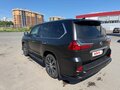2021 Lexus LX 570 III Рестайлинг 2, чёрный - вид 9