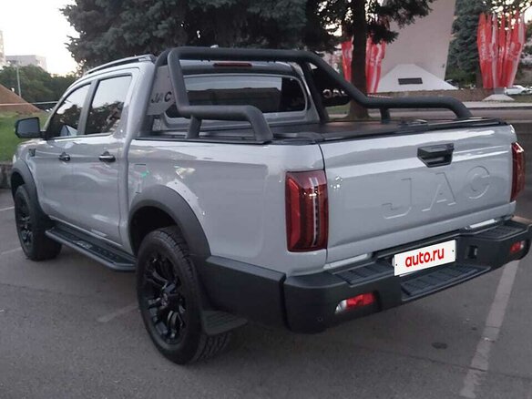 2025 JAC T9, серый, 3800000 рублей - вид 16