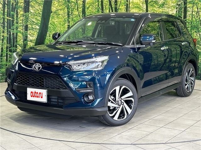Открыть фотографии: Toyota Raize I