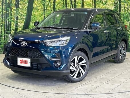 Toyota Raize I