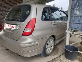 2004 Suzuki Liana I Рестайлинг, серый, 360000 рублей, вид 5