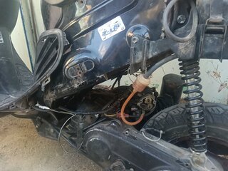 2000 Suzuki Sepia, чёрный, 39000 рублей, вид 5