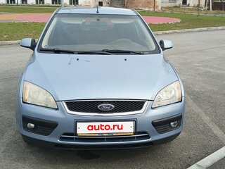 2007 Ford Focus II, серый, 500000 рублей, вид 3
