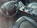 2012 Audi A8 Long III (D4), чёрный, 1200000 рублей - вид 2