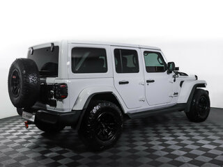 2022 Jeep Wrangler IV (JL), белый, 4500000 рублей, вид 5
