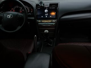2007 Toyota Camry VI (XV40), чёрный, 920000 рублей, вид 5