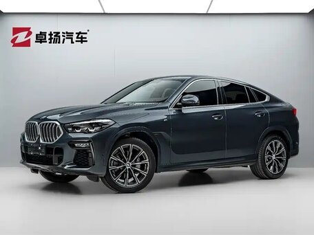 BMW X6 III (G06)