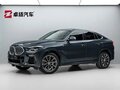 2021 BMW X6 30i III (G06), серебристый, 6169000 рублей