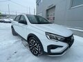 2026 Lada (ВАЗ) Vesta SW Cross I Рестайлинг (NG), белый - вид 10