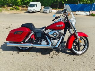 Harley-Davidson Dyna Switchback