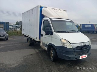 2014 Iveco Daily, белый, 990000 рублей, вид 4