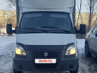 2021 ГАЗ ГАЗель (3302), белый, 1790000 рублей, вид 1